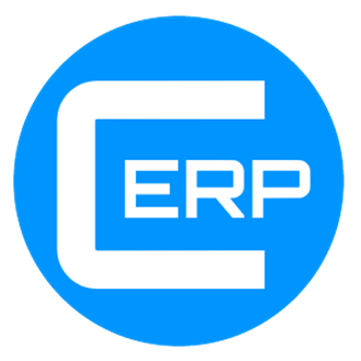 C-ERP Logo