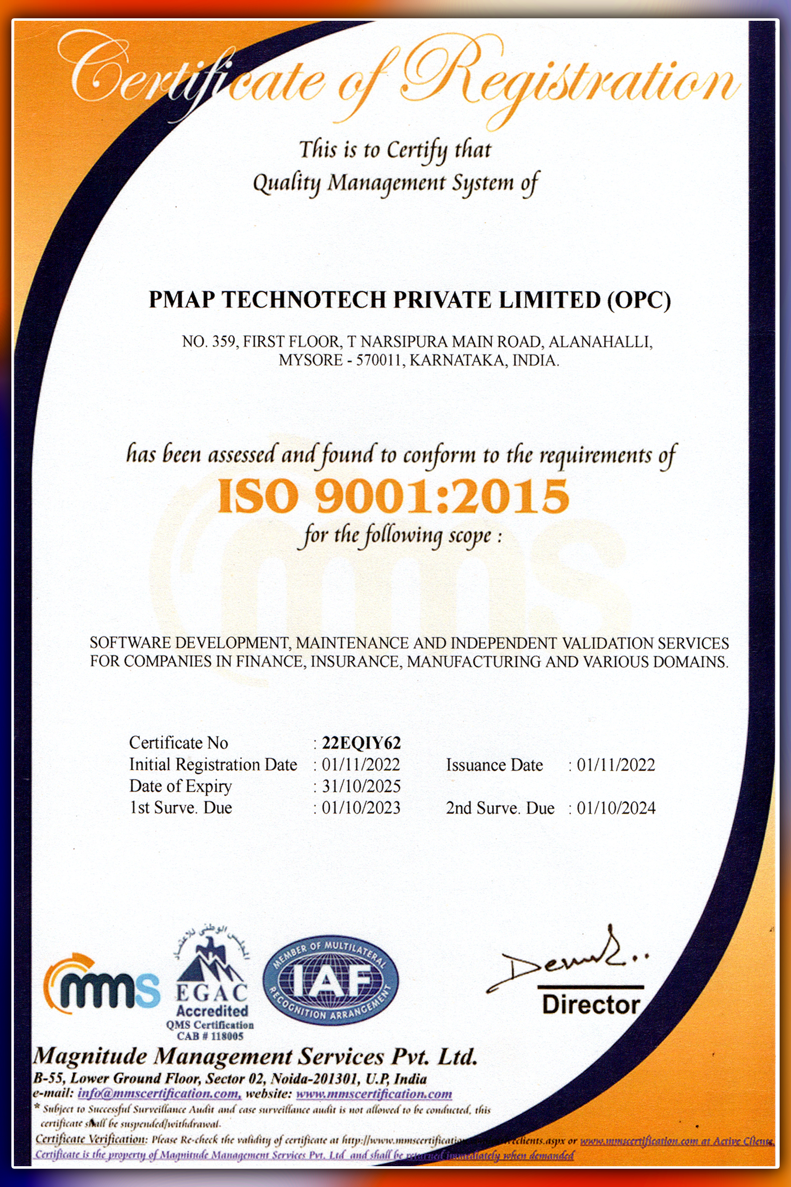 Manufacturing Excellence