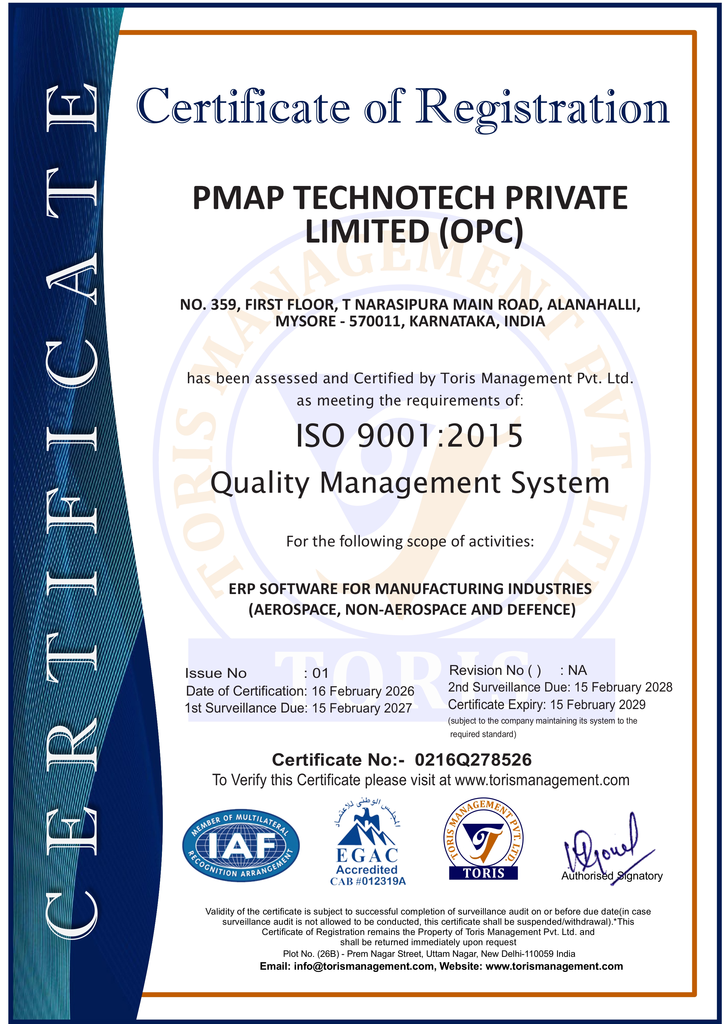 Manufacturing Excellence